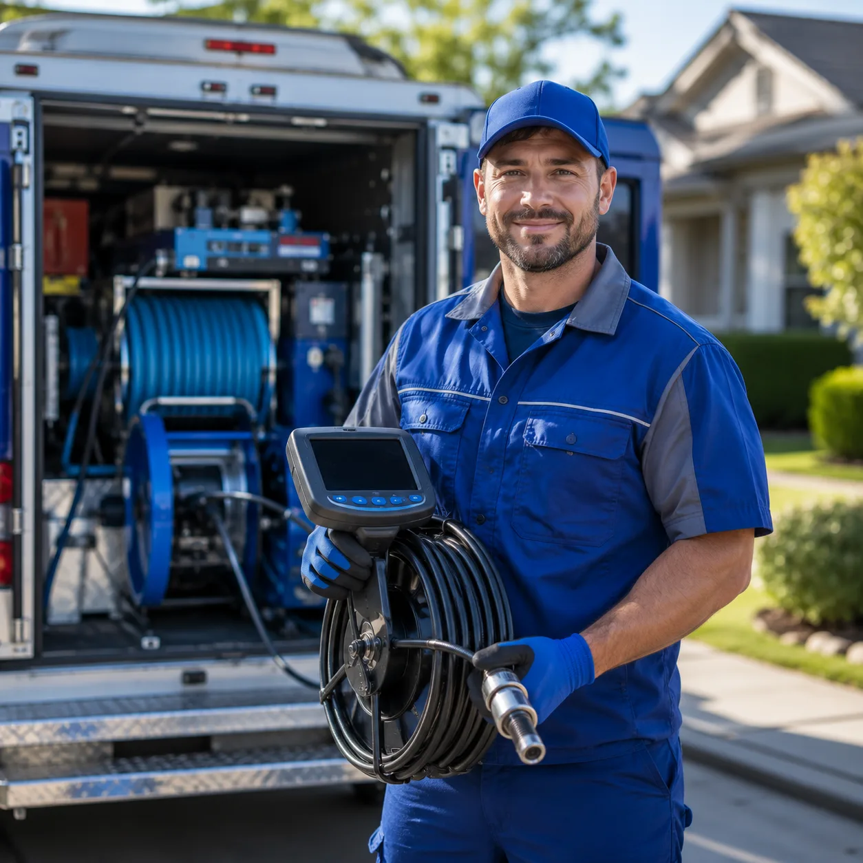 Local drainage restoration specialists in Colfax, IL